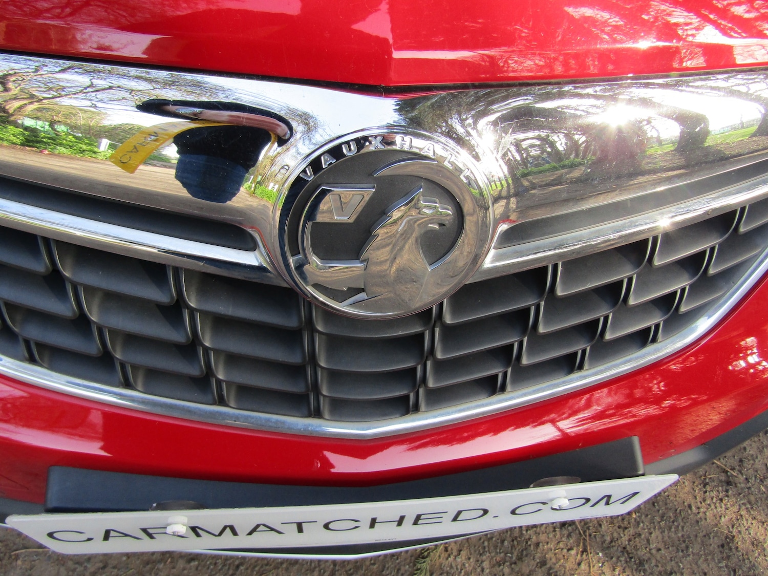 Used Vauxhall Mokka 2015 for sale - 77689326: Photo 19