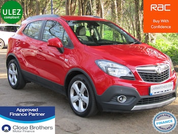 Used Vauxhall Mokka 2015 for sale - 77689326: Photo