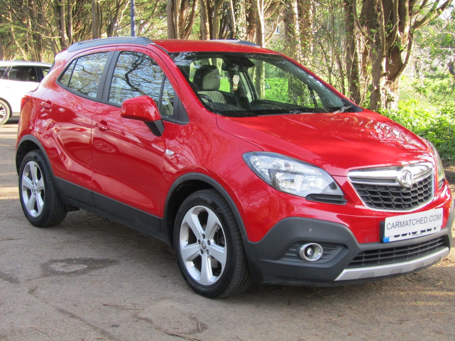 Used Vauxhall Mokka 2015 for sale - 77689326: Photo 23