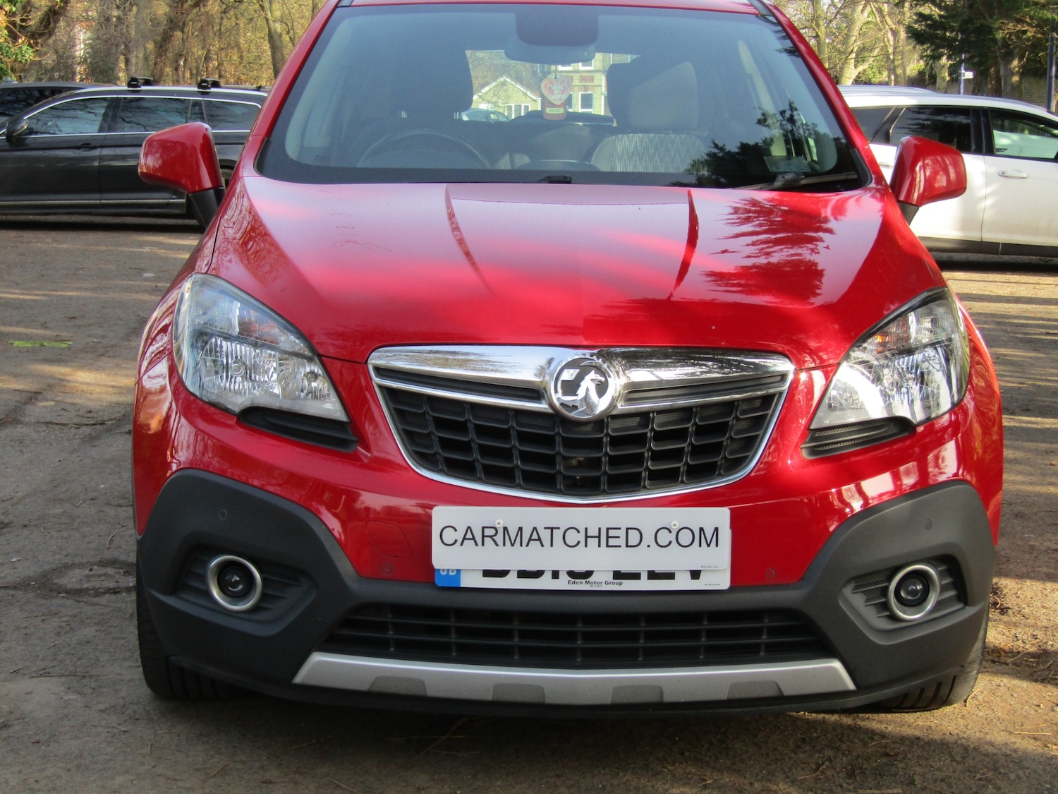 Used Vauxhall Mokka 2015 for sale - 77689326: Photo 3