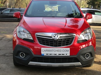 Used Vauxhall Mokka 2015 for sale - 77689326: Photo