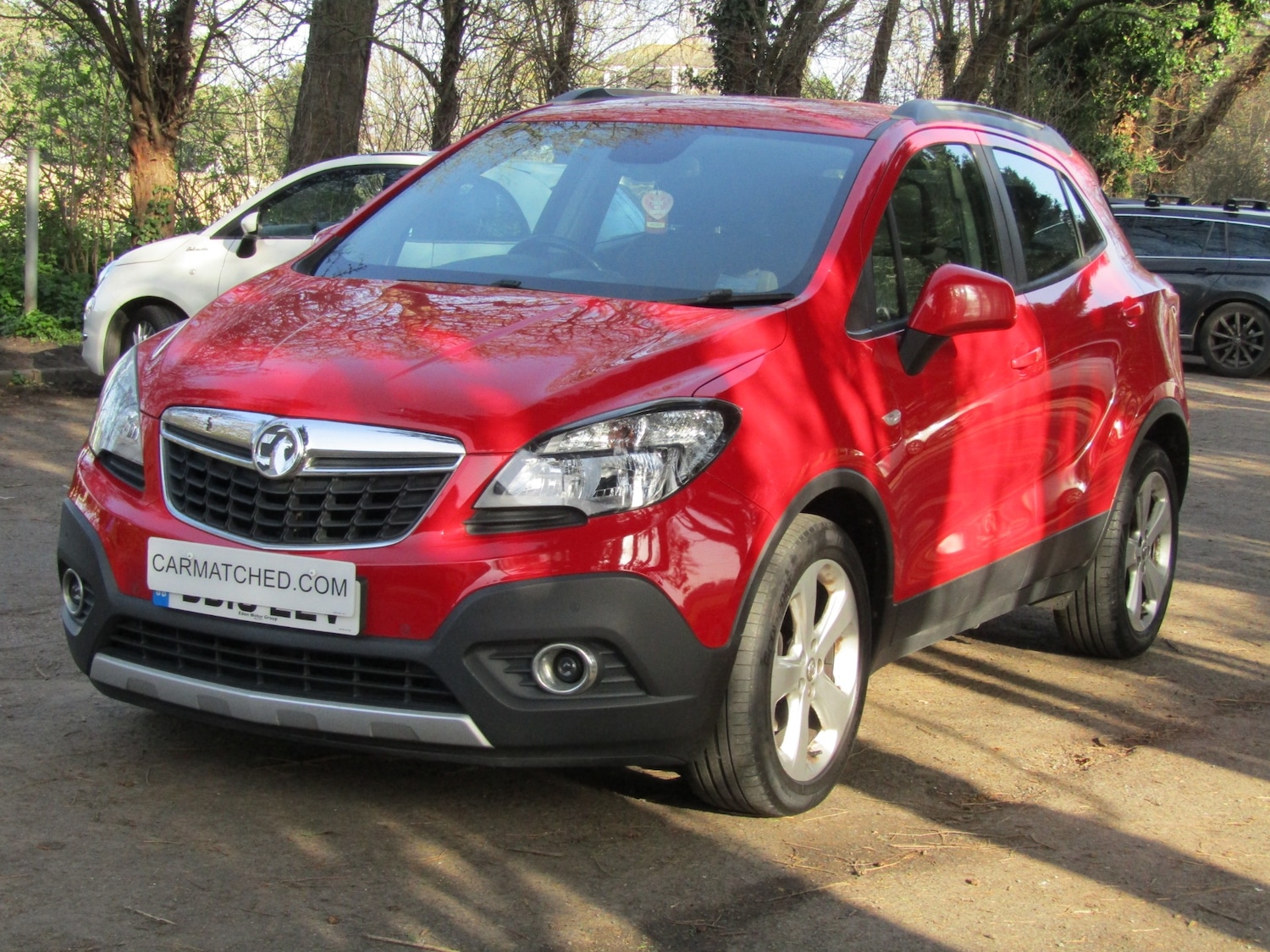 Used Vauxhall Mokka 2015 for sale - 77689326: Photo 5