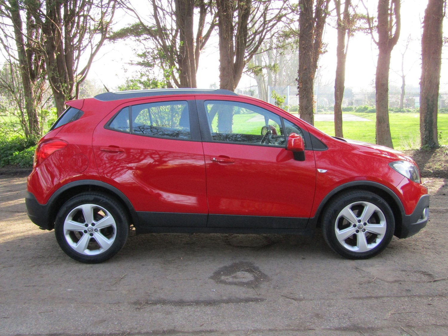 Used Vauxhall Mokka 2015 for sale - 77689326: Photo 7