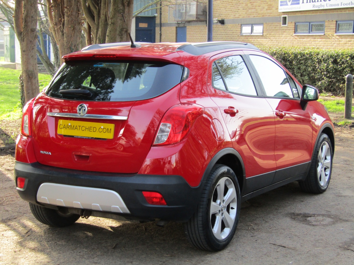 Used Vauxhall Mokka 2015 for sale - 77689326: Photo 9