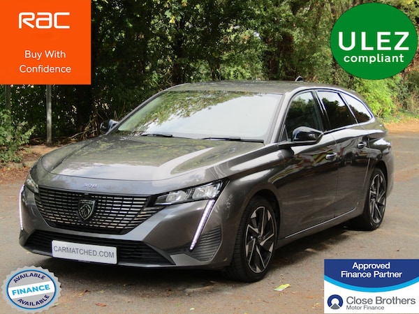 Used Peugeot 308 2022 for sale - 75545305: Photo 1