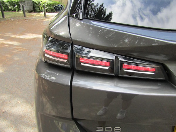 Used Peugeot 308 2022 for sale - 75545305: Photo 22