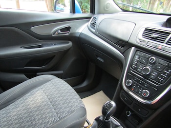 Used Vauxhall Mokka 2015 for sale - 79272334: Photo