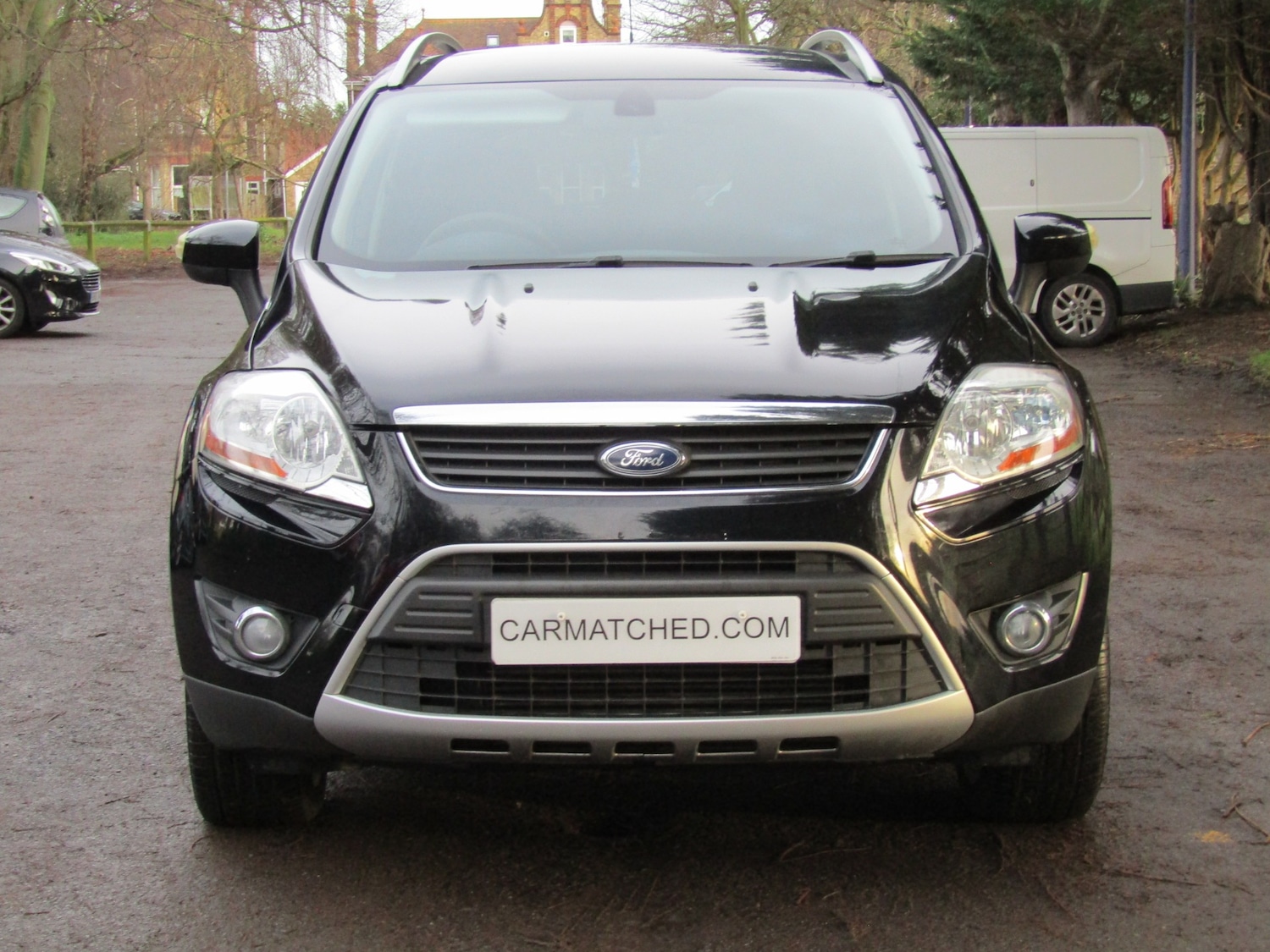 Used Ford Kuga 2011 for sale - 77258149: Photo 2