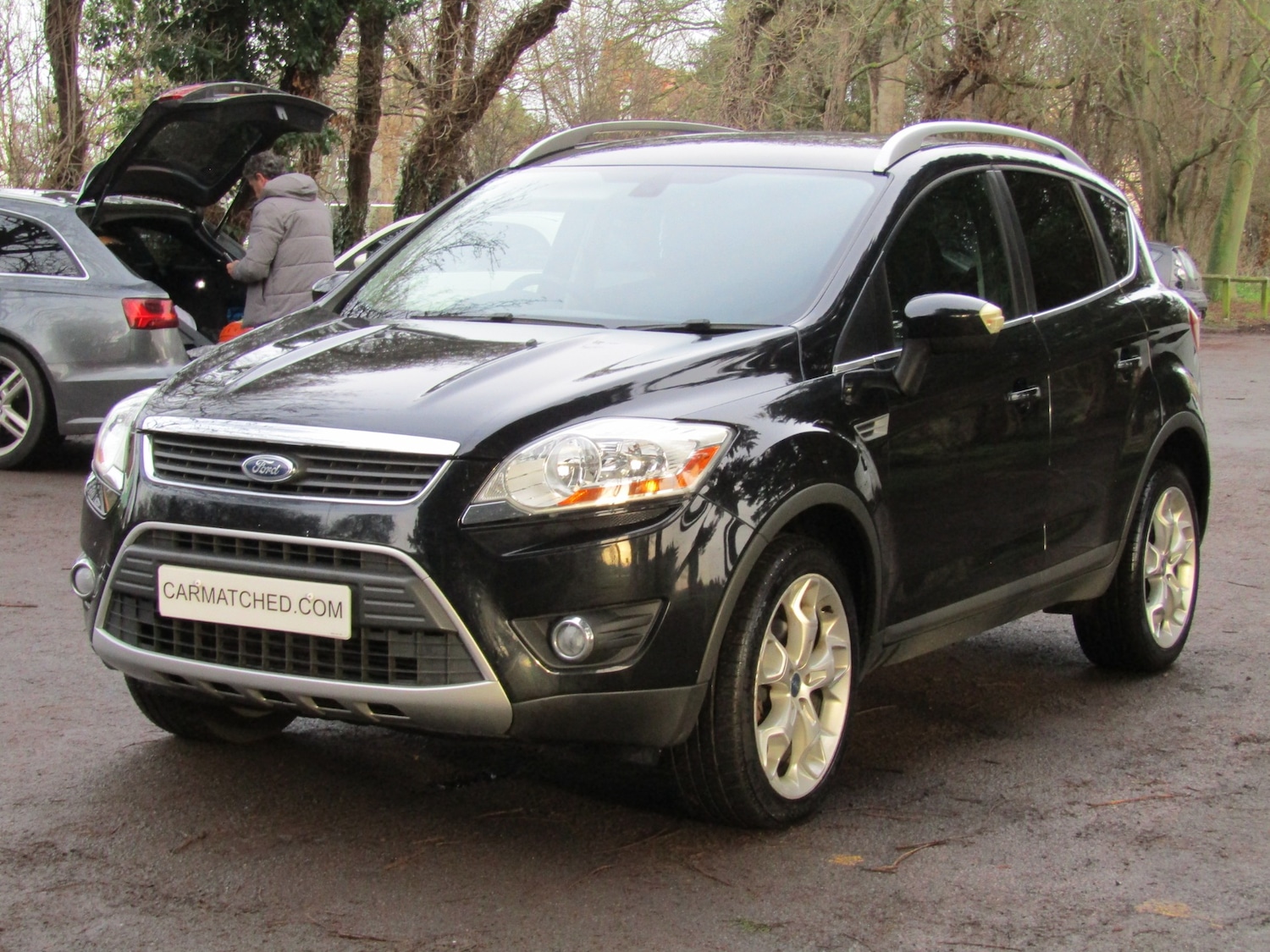 Used Ford Kuga 2011 for sale - 77258149: Photo 3