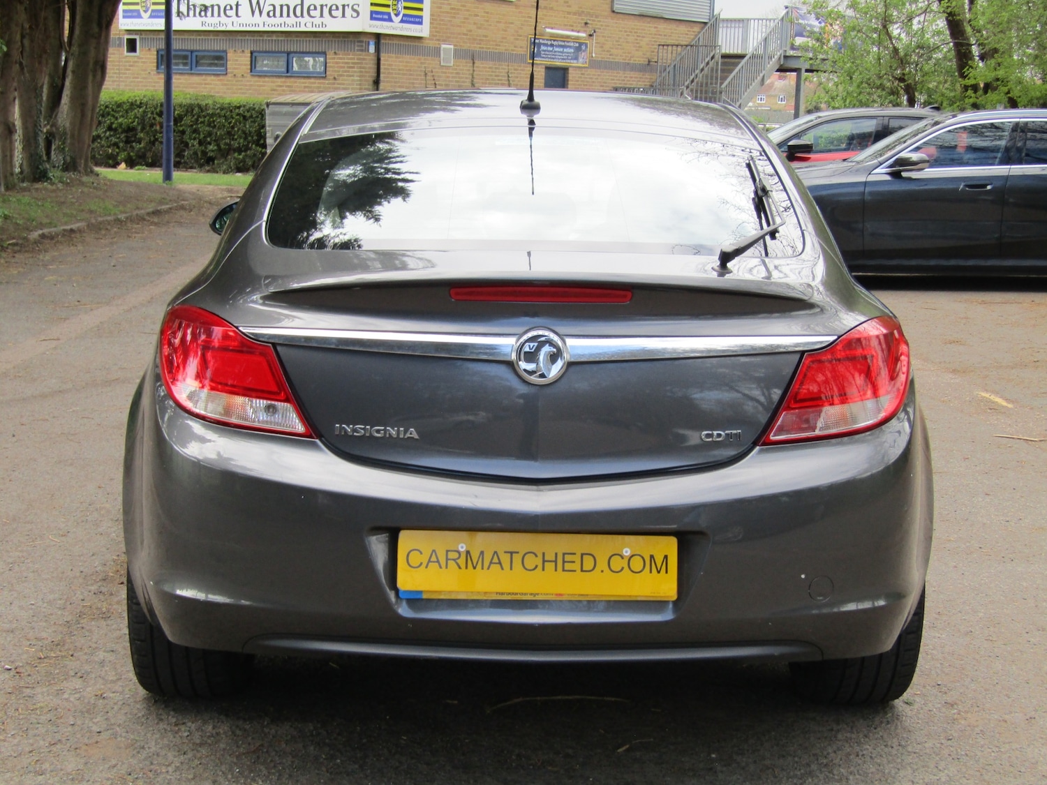 Used Vauxhall Insignia 2012 for sale - 78064928: Photo 11