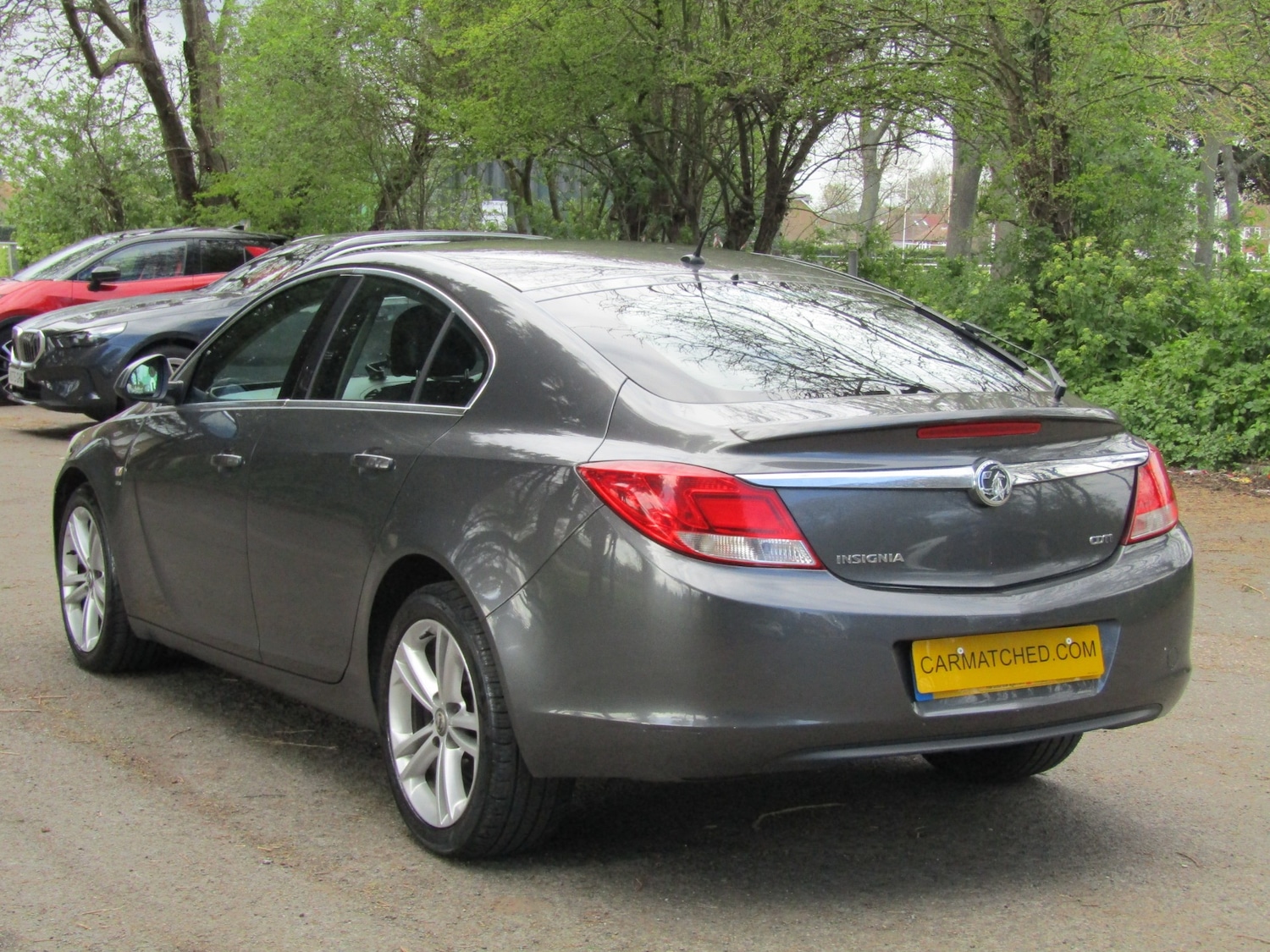 Used Vauxhall Insignia 2012 for sale - 78064928: Photo 14