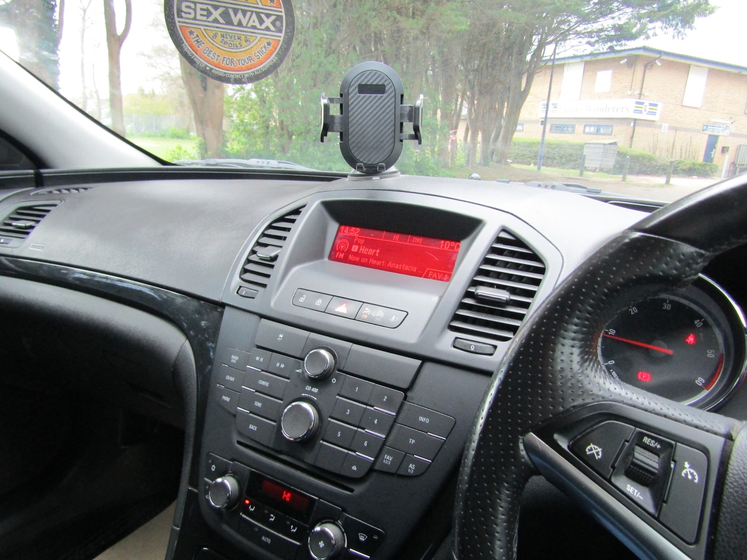 Used Vauxhall Insignia 2012 for sale - 78064928: Photo 15