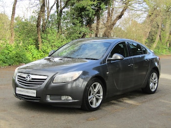 Used Vauxhall Insignia 2012 for sale - 78064928: Photo