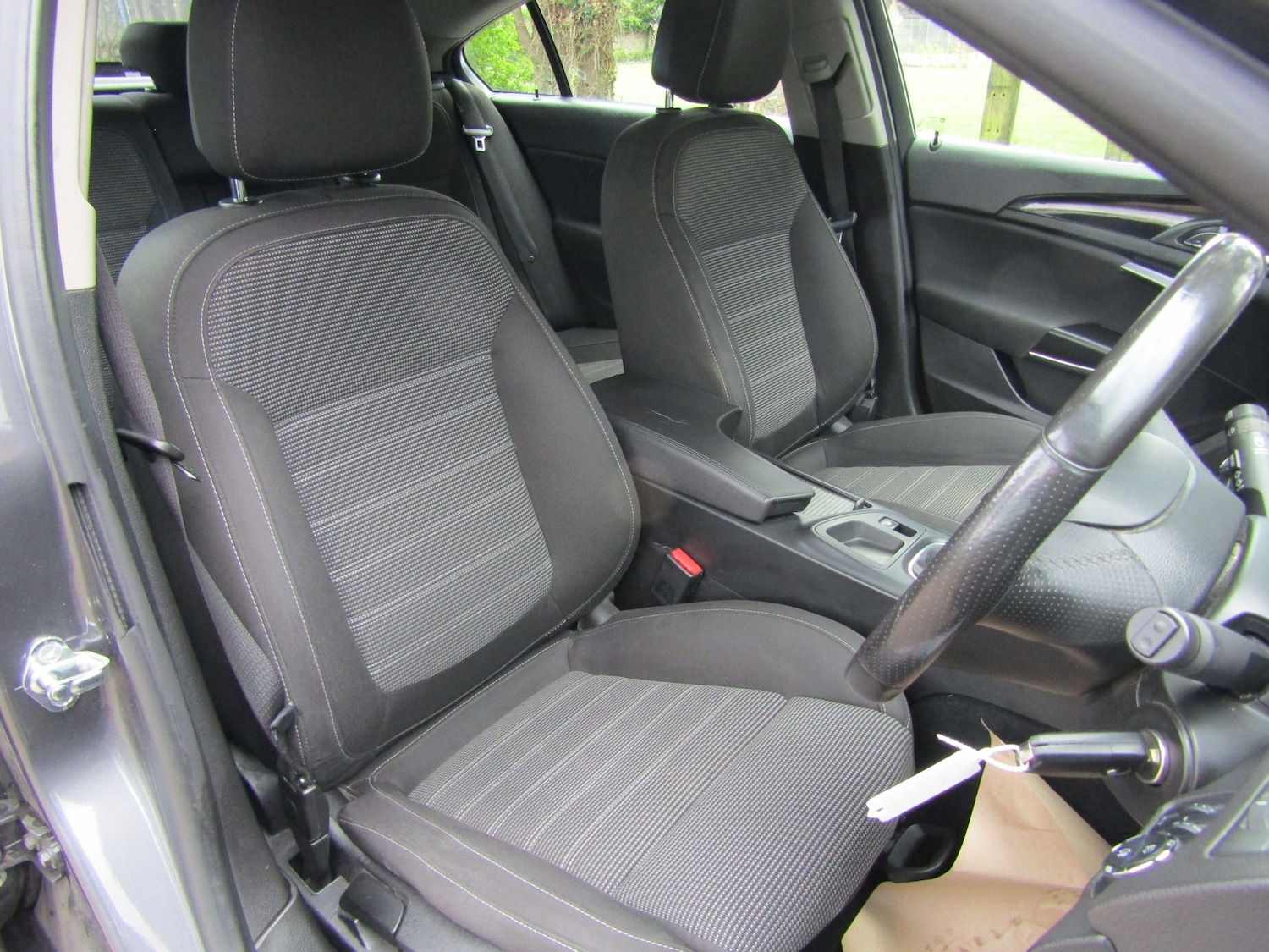 Used Vauxhall Insignia 2012 for sale - 78064928: Photo 2