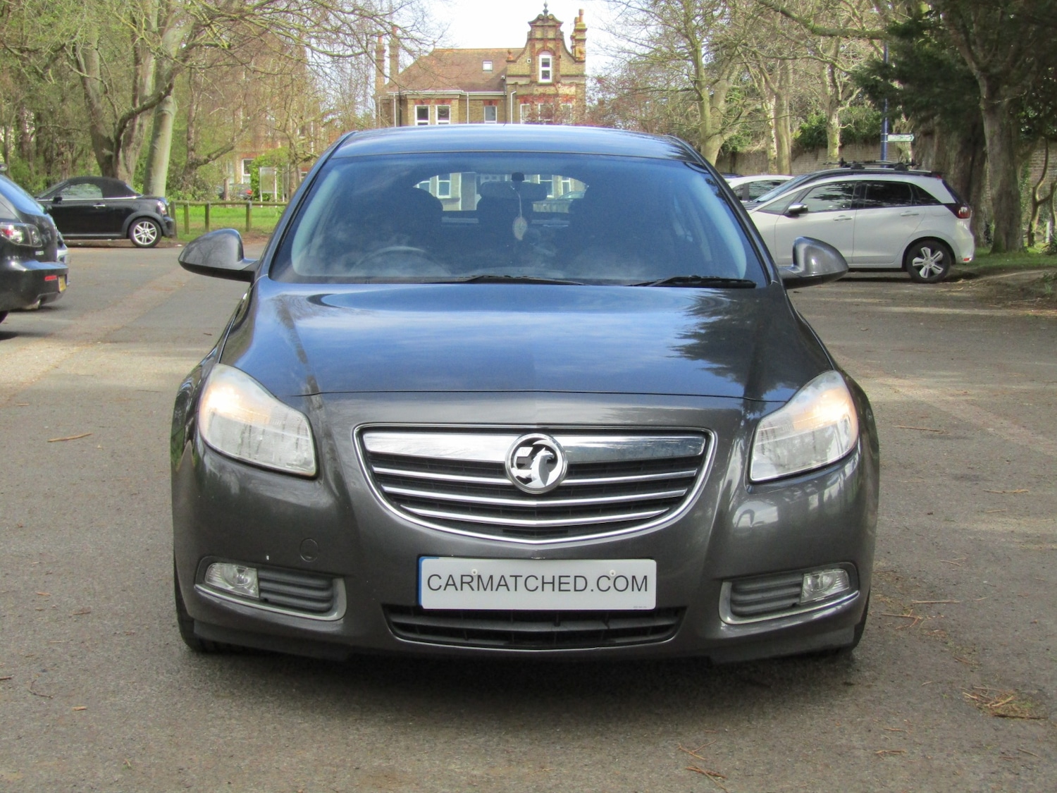 Used Vauxhall Insignia 2012 for sale - 78064928: Photo 3