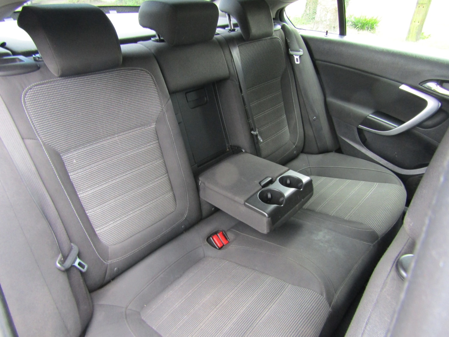 Used Vauxhall Insignia 2012 for sale - 78064928: Photo 4