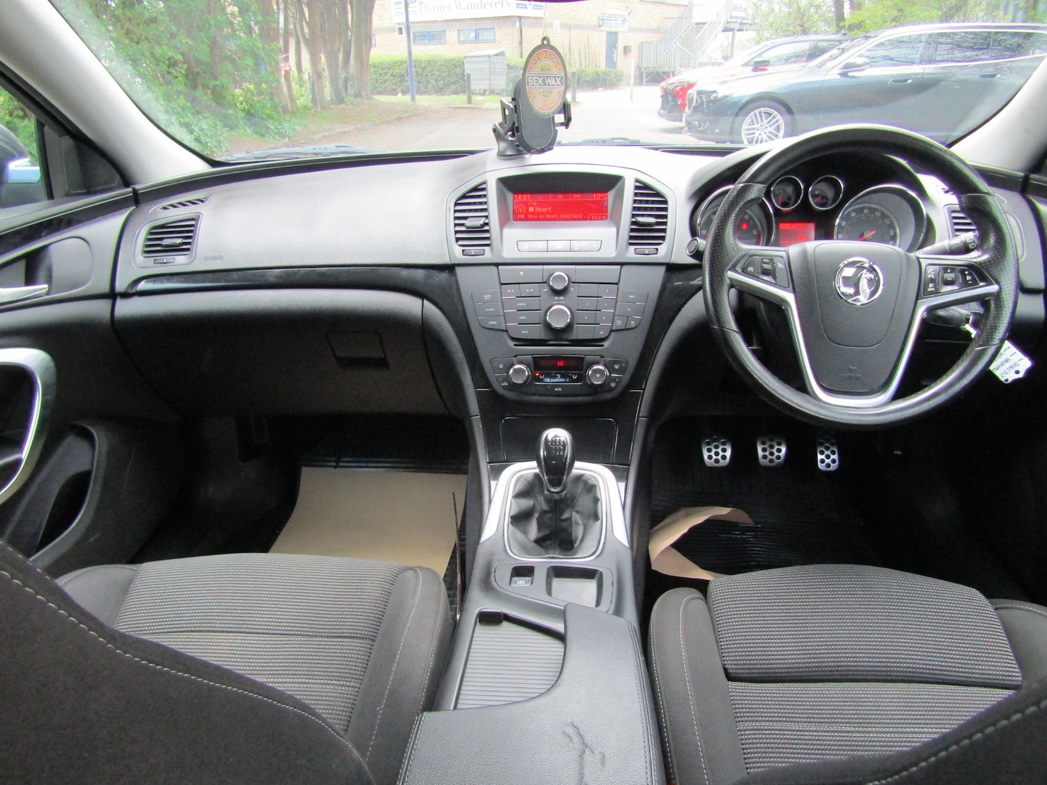 Used Vauxhall Insignia 2012 for sale - 78064928: Photo 6