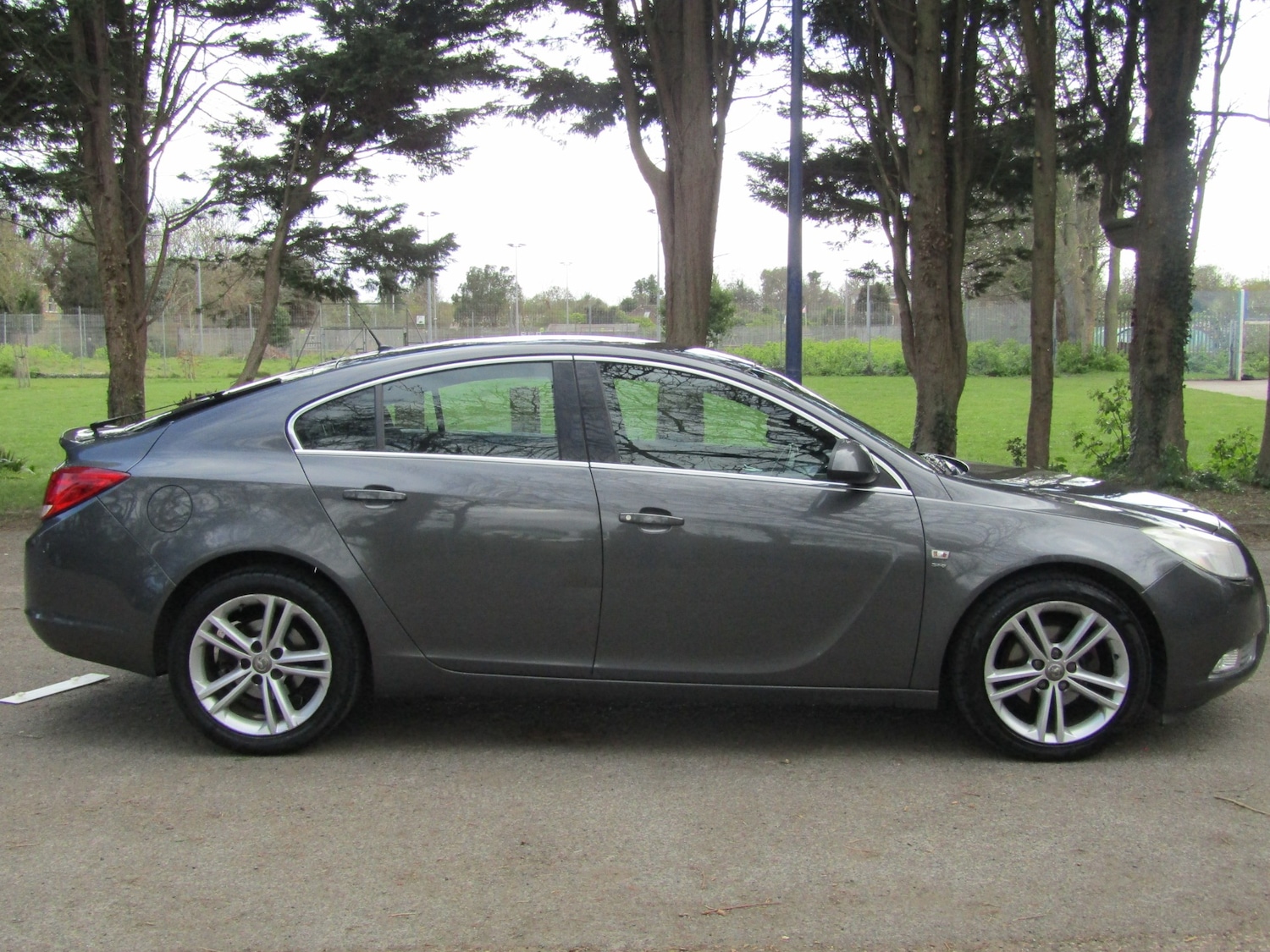 Used Vauxhall Insignia 2012 for sale - 78064928: Photo 7