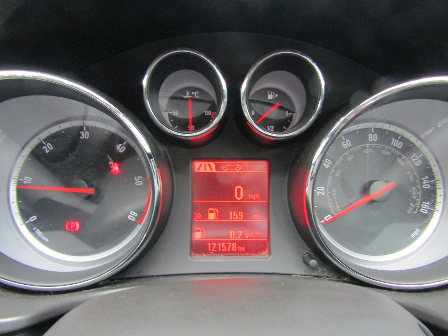 Used Vauxhall Insignia 2012 for sale - 78064928: Photo 8