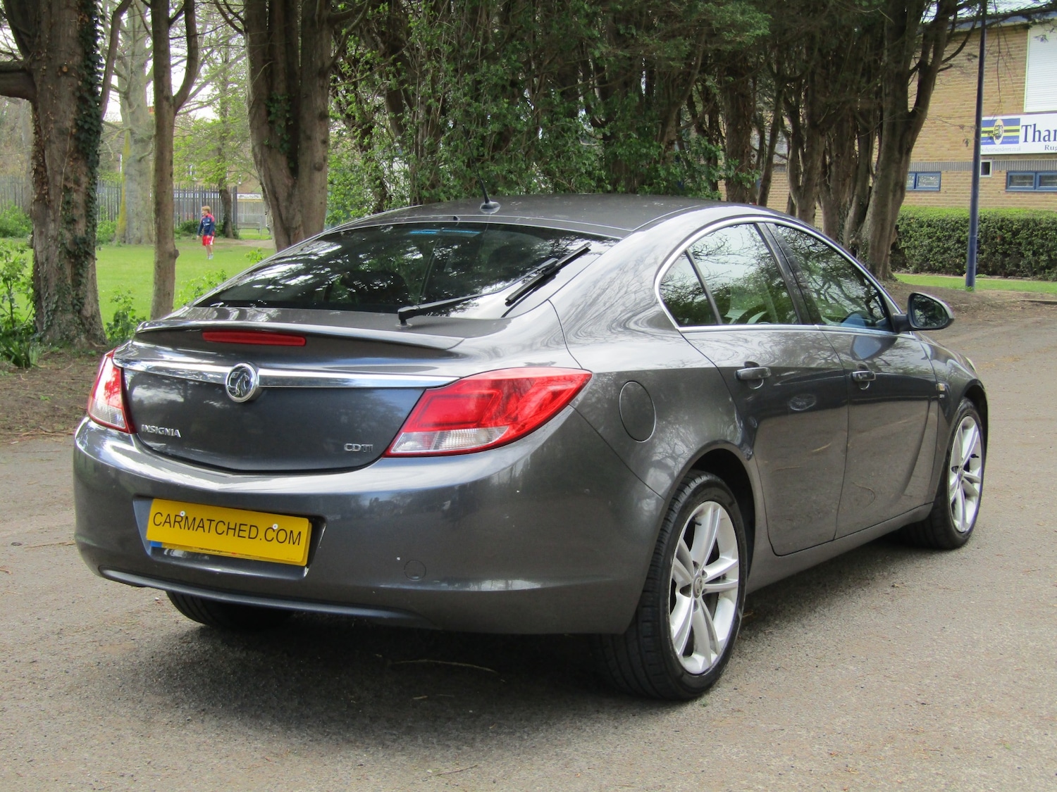 Used Vauxhall Insignia 2012 for sale - 78064928: Photo 9