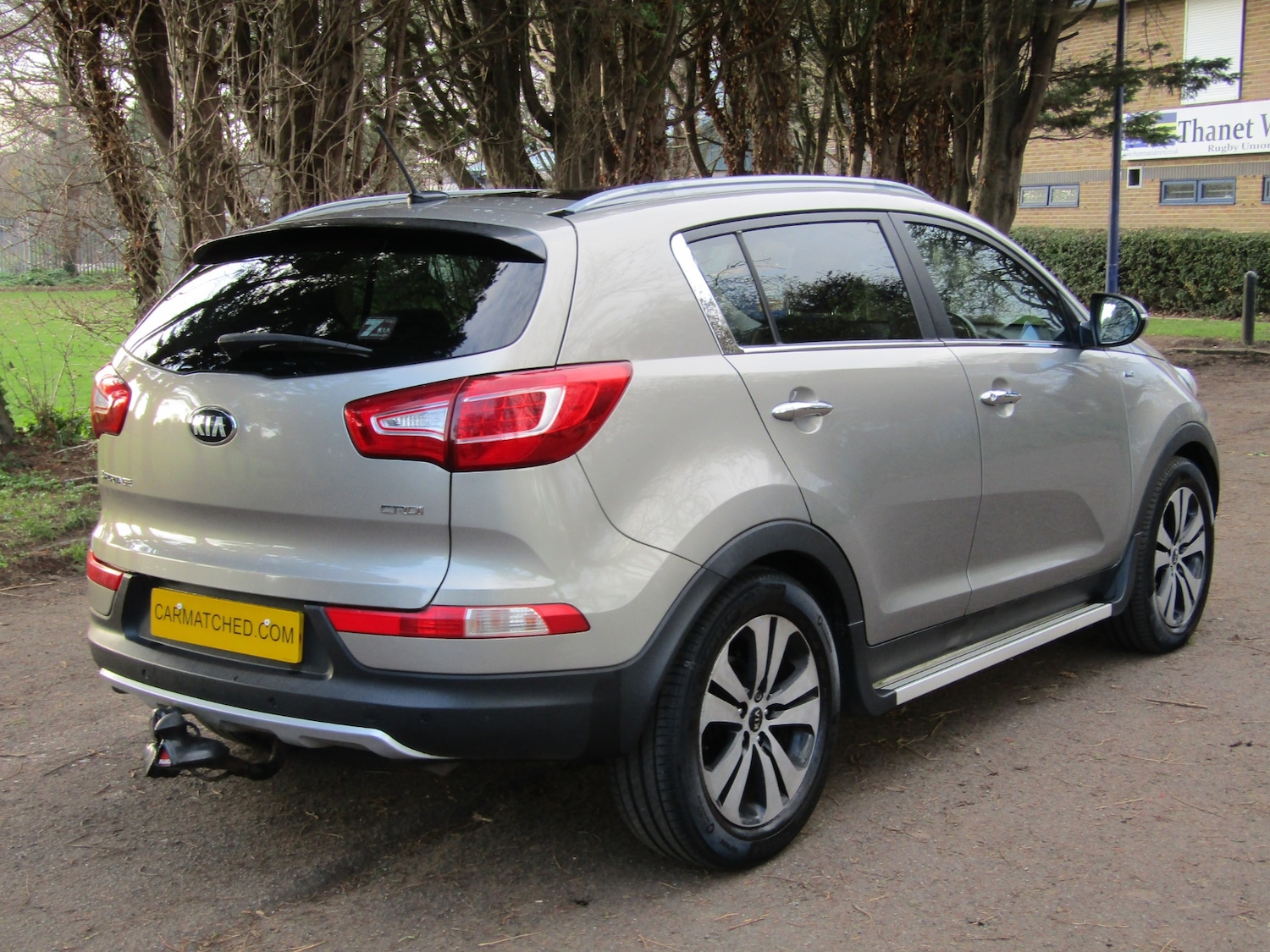 Used Kia Sportage 2013 for sale - 76878161: Photo 13