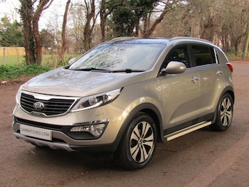 Kia Sportage feature image