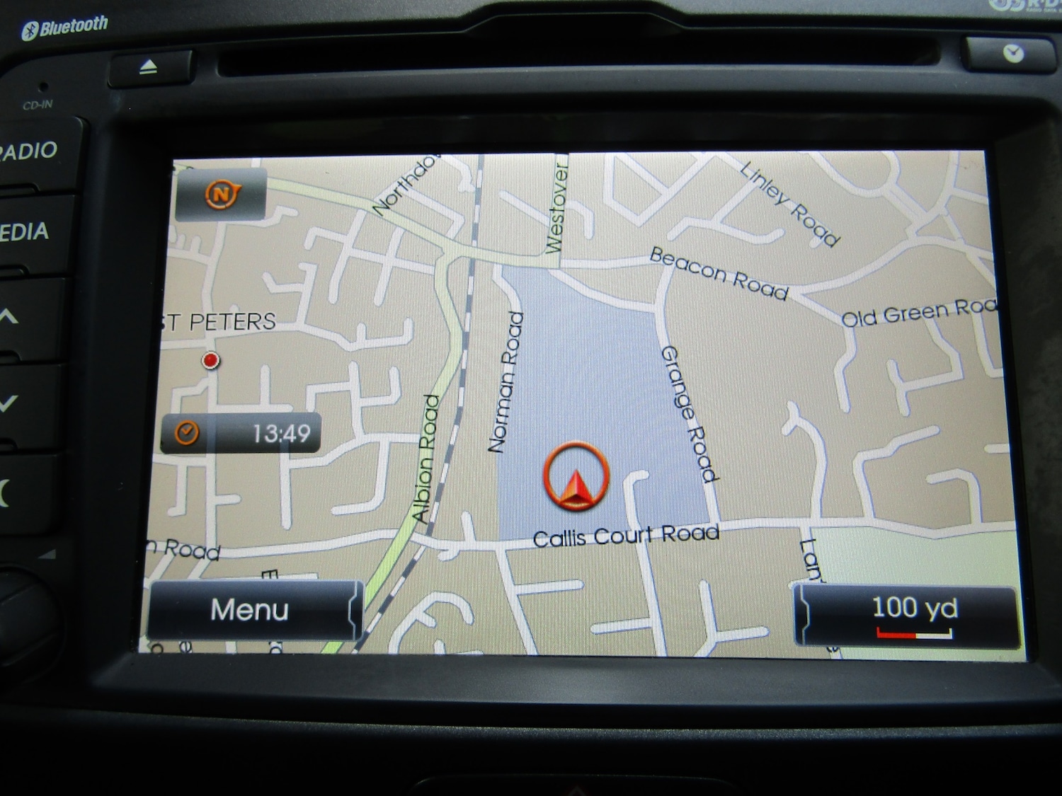 Used Kia Sportage 2013 for sale - 76878161: Photo 2