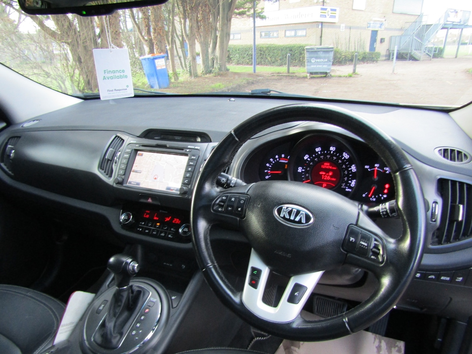 Used Kia Sportage 2013 for sale - 76878161: Photo 8