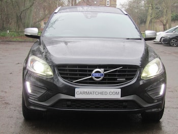 Used Volvo XC60 2015 for sale - 77223347: Photo