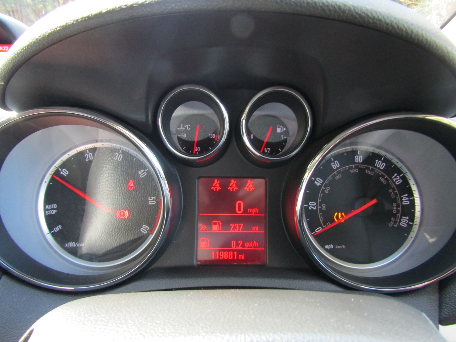 Vehicle 12