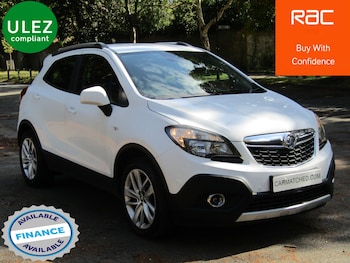 Used Vauxhall Mokka 2016 for sale - 75761918: Photo