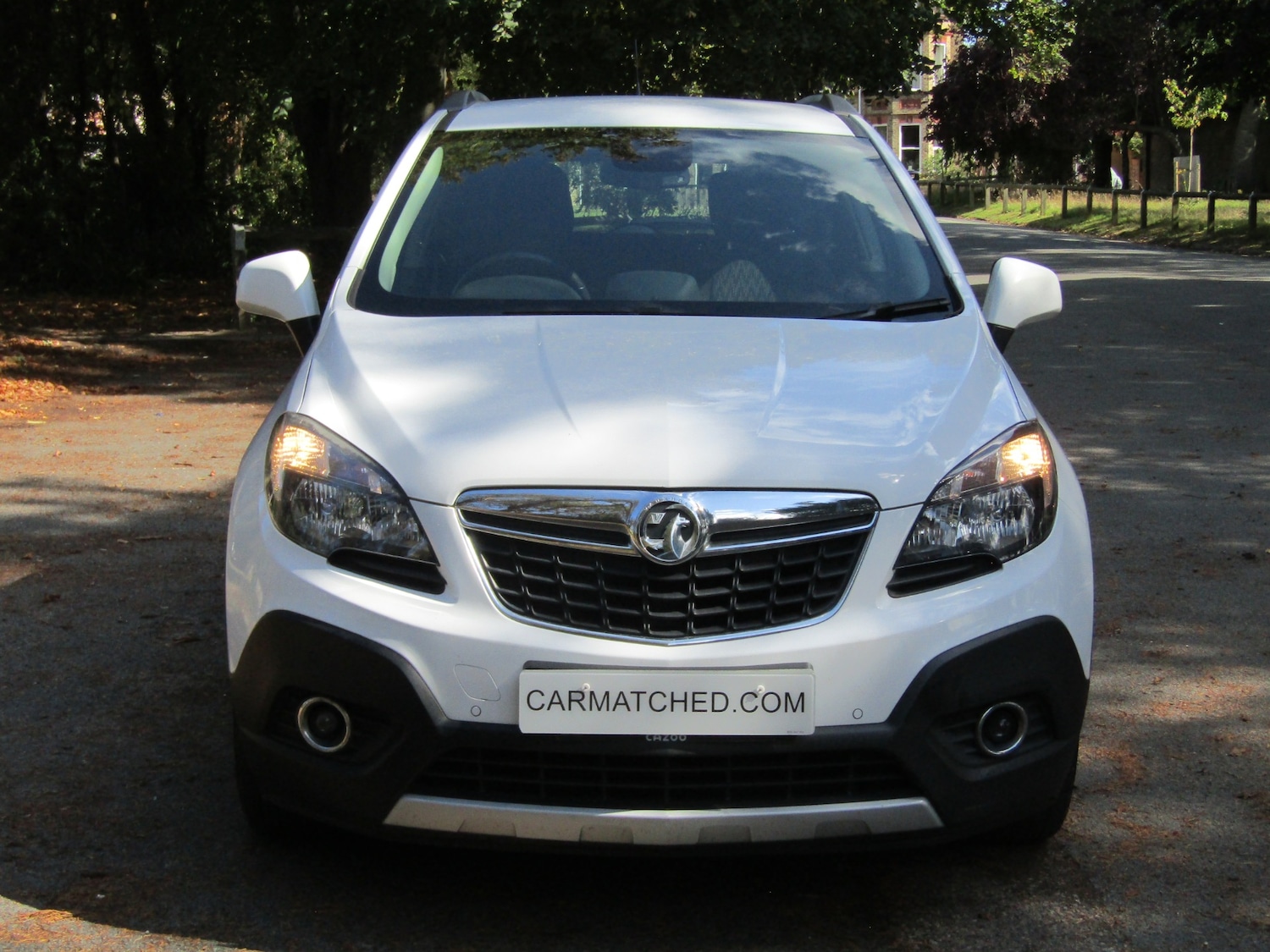Vehicle 21