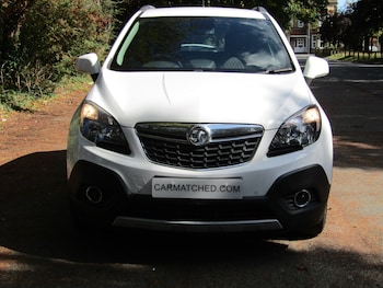 Used Vauxhall Mokka 2016 for sale - 75761918: Photo