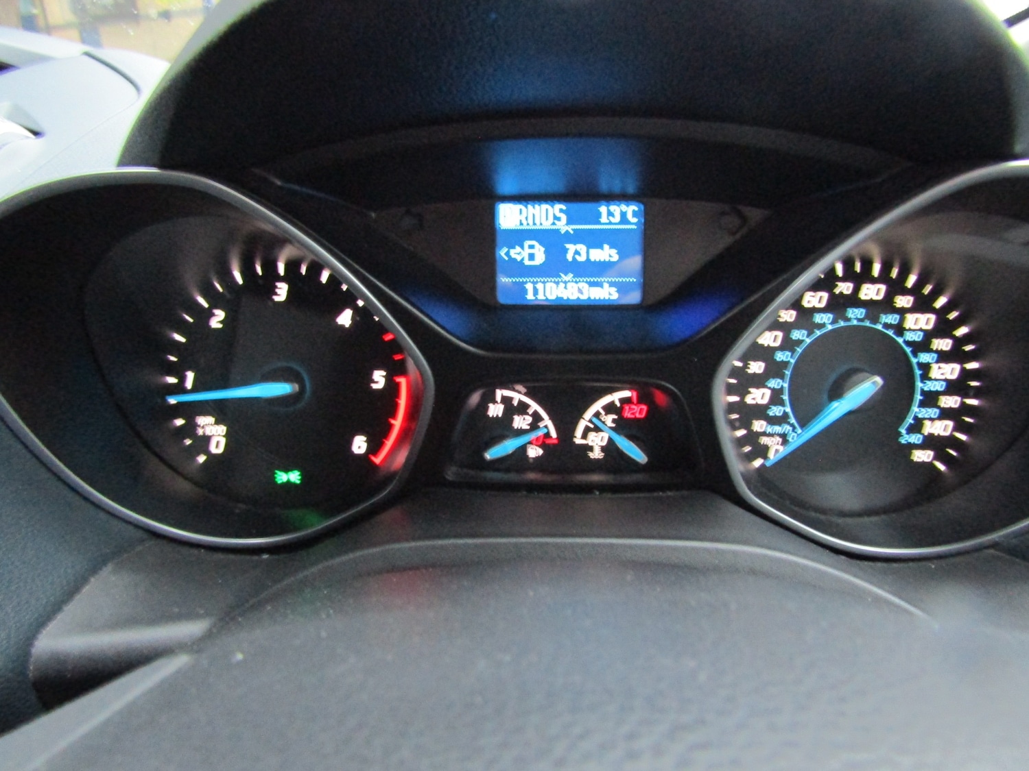 Used Ford C-Max 2013 for sale - 76531255: Photo 10