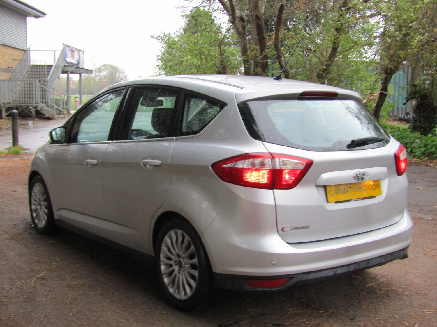 Used Ford C-Max 2013 for sale - 76531255: Photo 11