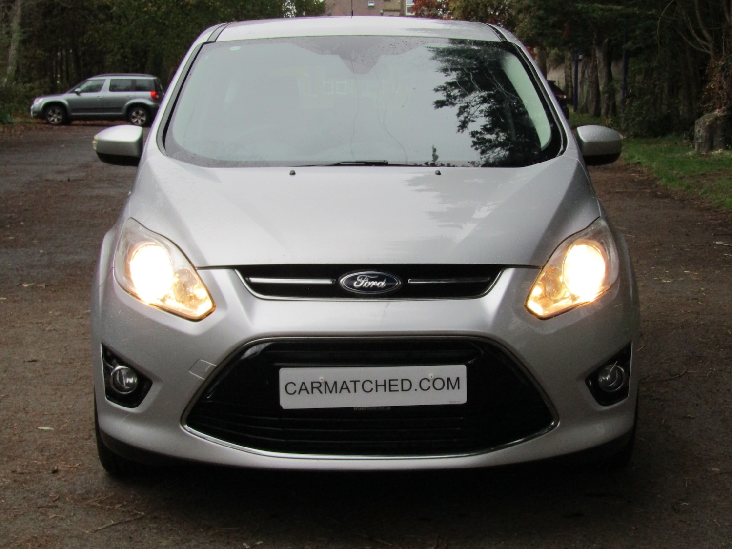 Used Ford C-Max 2013 for sale - 76531255: Photo 2