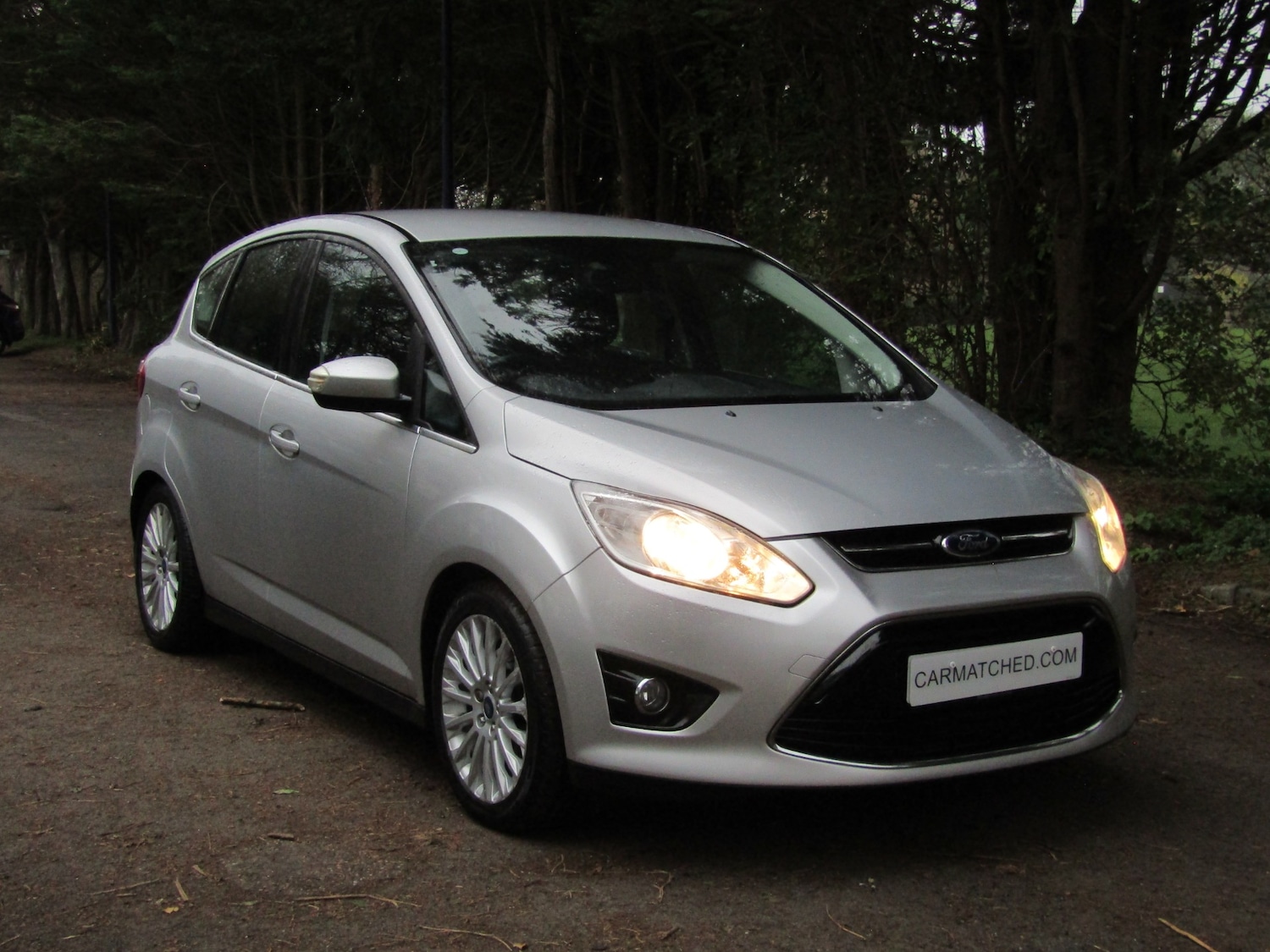Used Ford C-Max 2013 for sale - 76531255: Photo 22