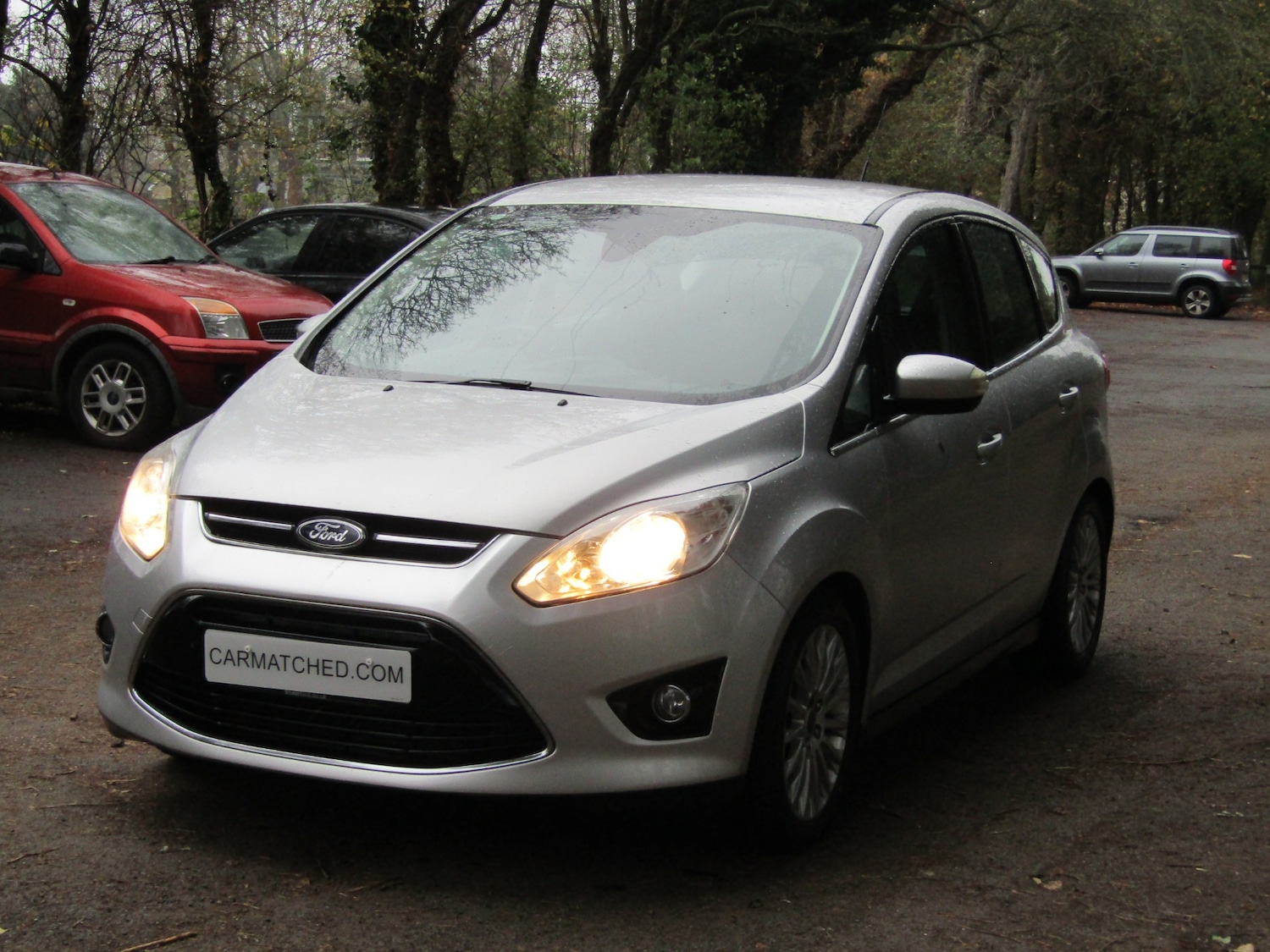 Used Ford C-Max 2013 for sale - 76531255: Photo 3