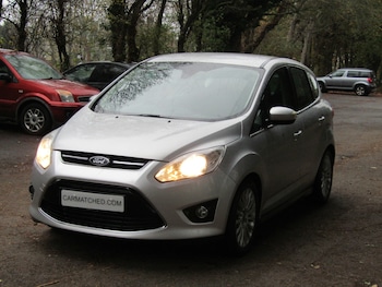 Used Ford C-Max 2013 for sale - 76531255: Photo