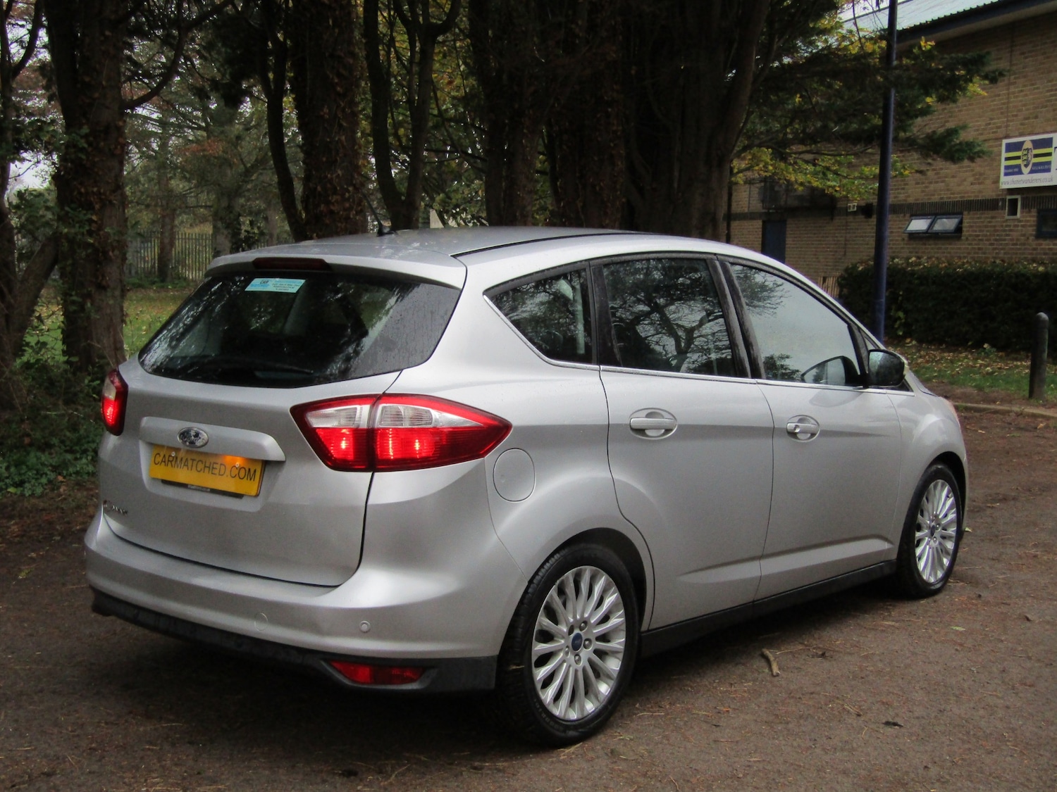 Used Ford C-Max 2013 for sale - 76531255: Photo 7