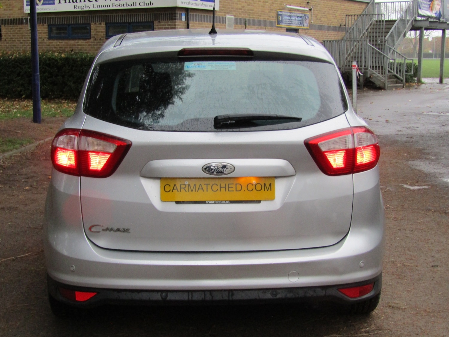 Used Ford C-Max 2013 for sale - 76531255: Photo 9