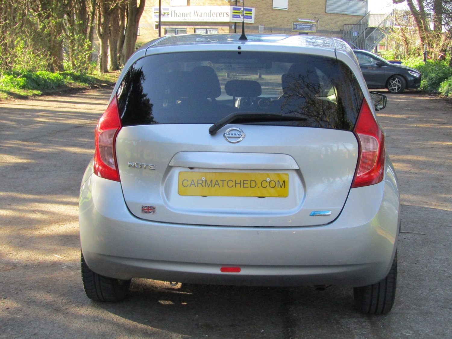 Used Nissan Note 2015 for sale - 77616658: Photo 11