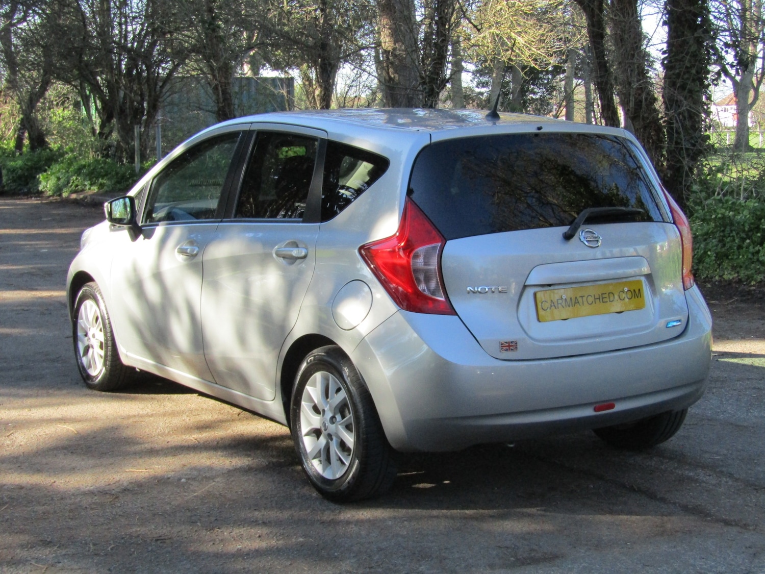 Used Nissan Note 2015 for sale - 77616658: Photo 13