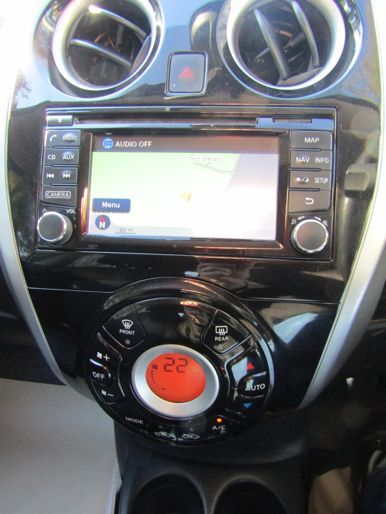 Used Nissan Note 2015 for sale - 77616658: Photo 17