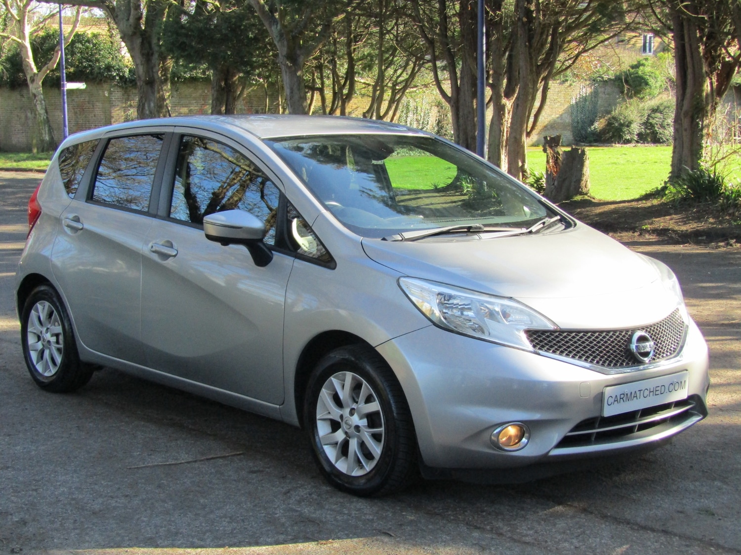 Used Nissan Note 2015 for sale - 77616658: Photo 21