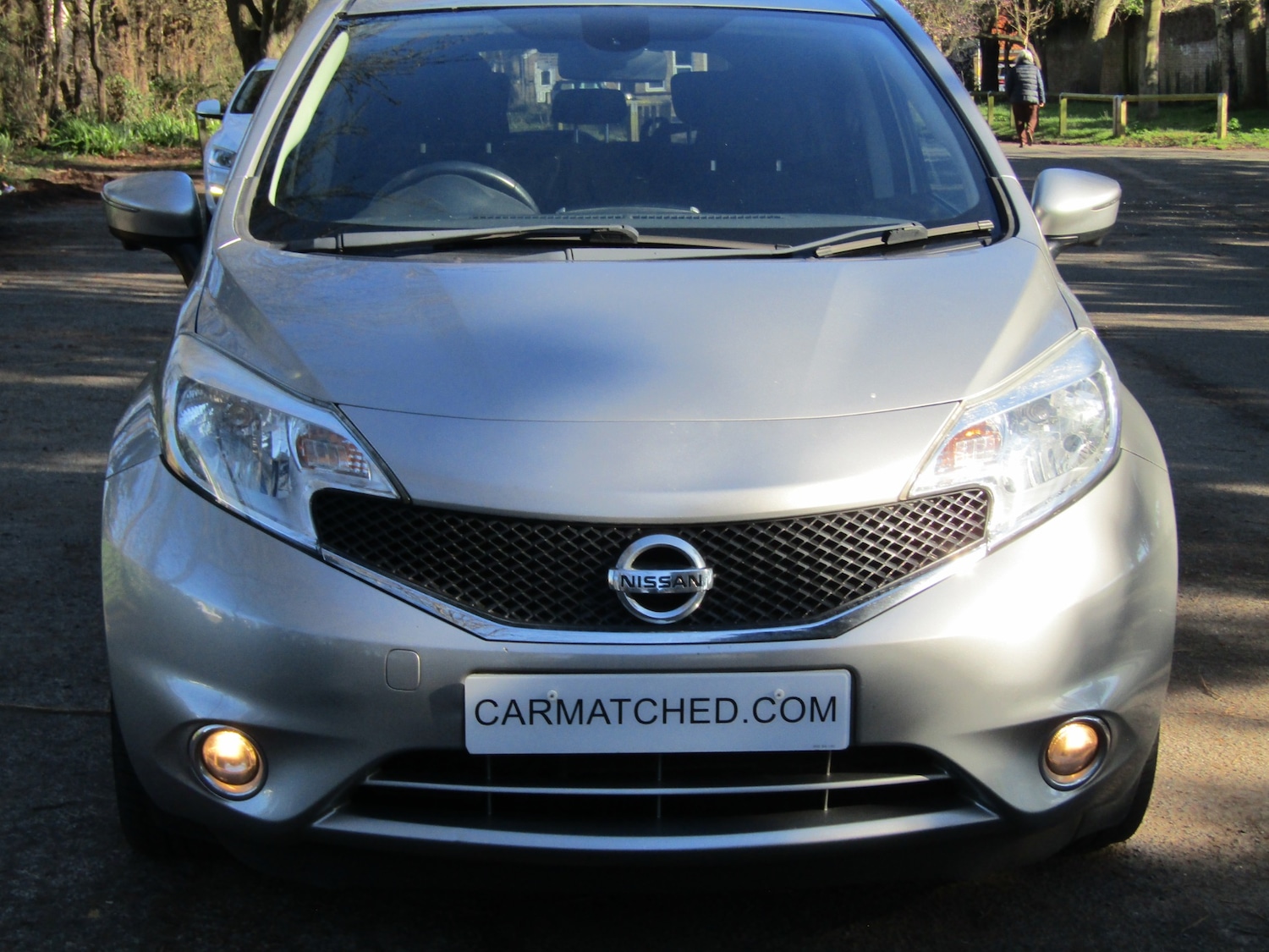 Used Nissan Note 2015 for sale - 77616658: Photo 3