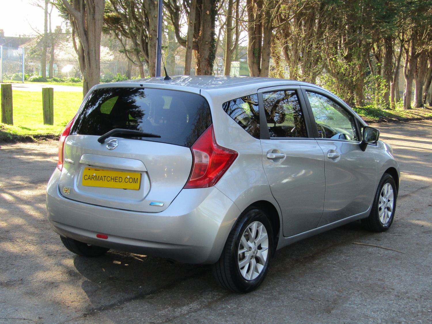 Used Nissan Note 2015 for sale - 77616658: Photo 9