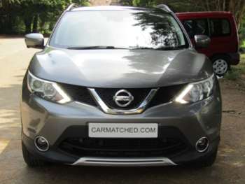 Used Nissan Qashqai 2016 for sale - 75035010: Photo