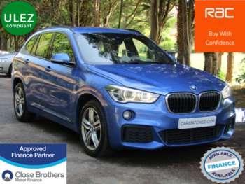 2017 (17) - sDrive 18d M Sport 5dr