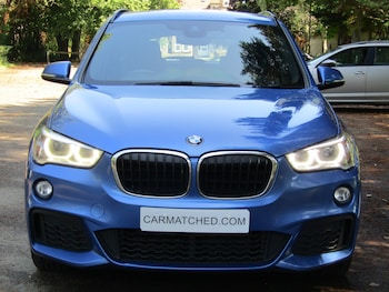 Used BMW X1 2017 for sale - 75261841: Photo